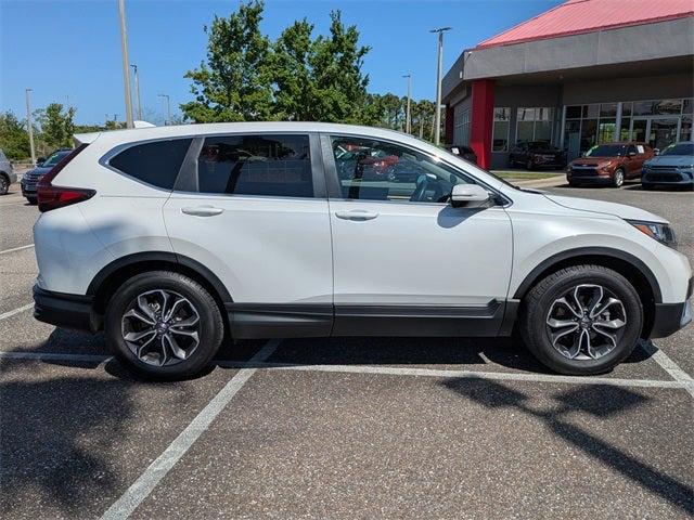 2021 Honda CR-V 2WD EX-L
