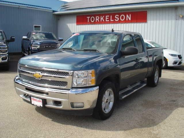 2012 Chevrolet Silverado 1500 LT