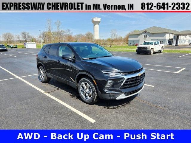 2023 Chevrolet Blazer AWD 2LT
