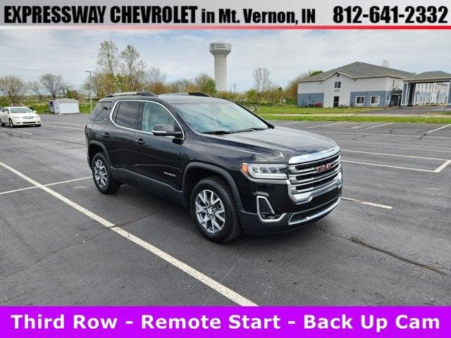 2023 GMC Acadia FWD SLT