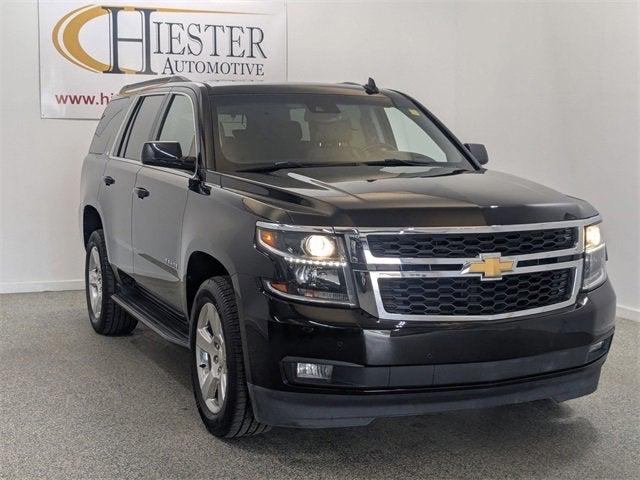 2019 Chevrolet Tahoe LT