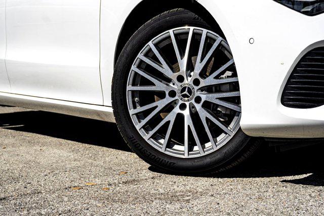 2025 Mercedes-Benz CLA 250 CLA 250