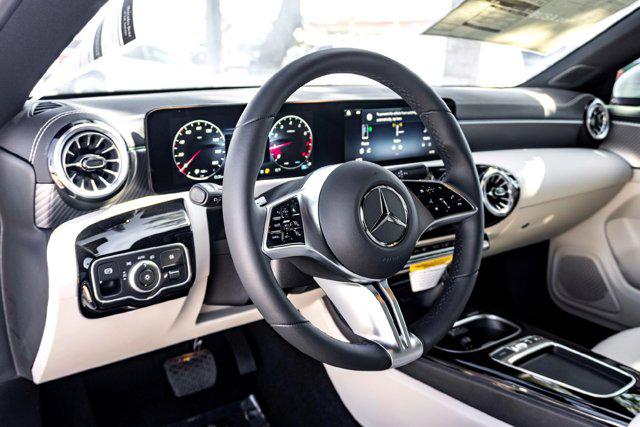 2025 Mercedes-Benz CLA 250 CLA 250
