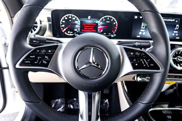 2025 Mercedes-Benz CLA 250 CLA 250