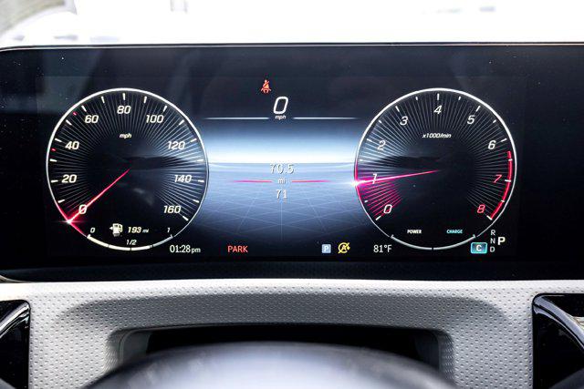 2025 Mercedes-Benz CLA 250 CLA 250