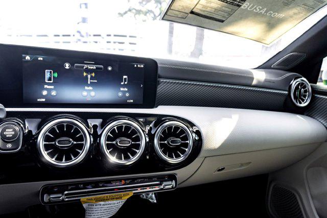 2025 Mercedes-Benz CLA 250 CLA 250