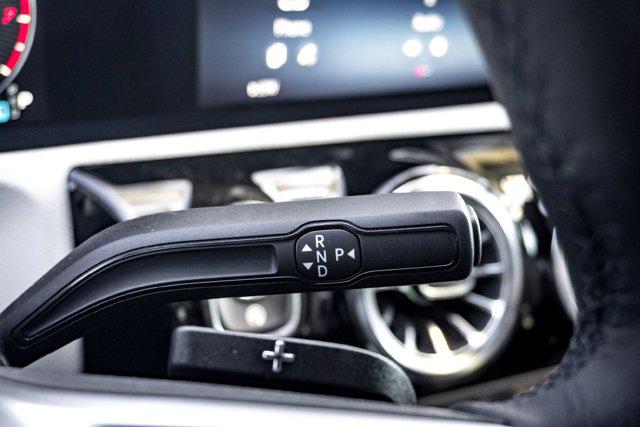 2025 Mercedes-Benz CLA 250 CLA 250