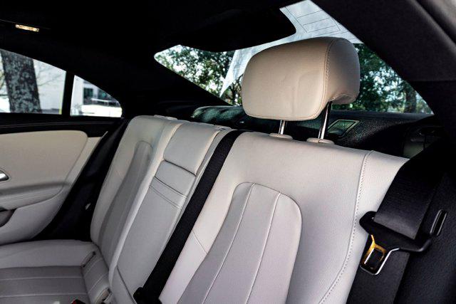 2025 Mercedes-Benz CLA 250 CLA 250