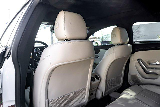 2025 Mercedes-Benz CLA 250 CLA 250