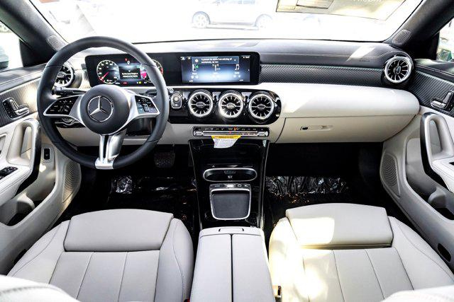 2025 Mercedes-Benz CLA 250 CLA 250