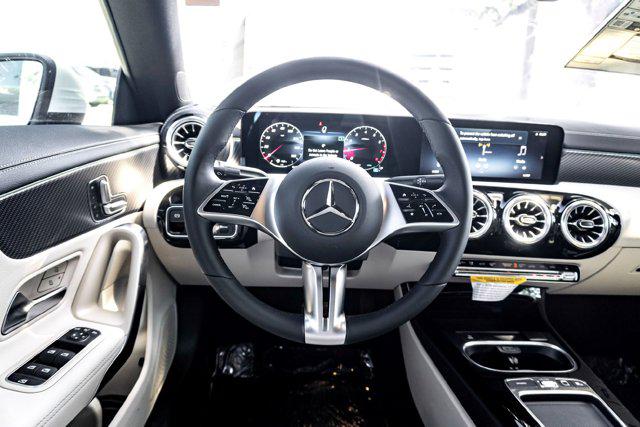 2025 Mercedes-Benz CLA 250 CLA 250