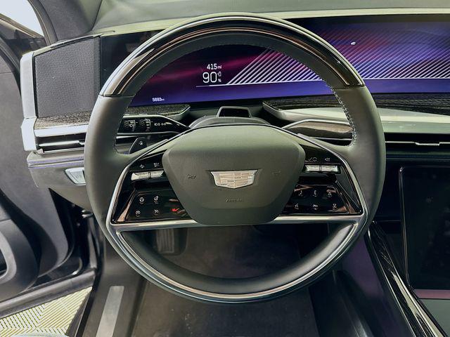 2025 Cadillac Escalade Luxury 1 AWD