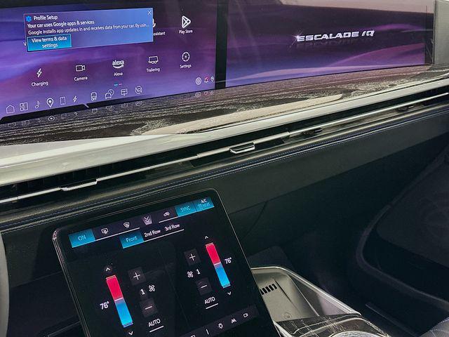 2025 Cadillac Escalade Luxury 1 AWD