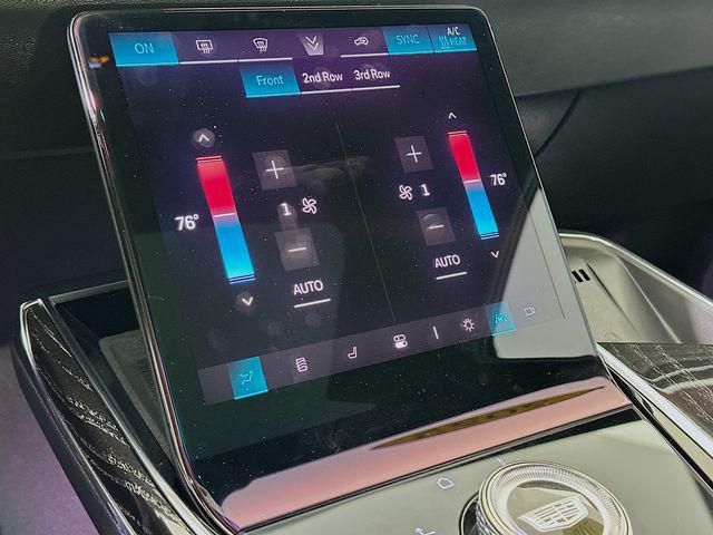 2025 Cadillac Escalade Luxury 1 AWD
