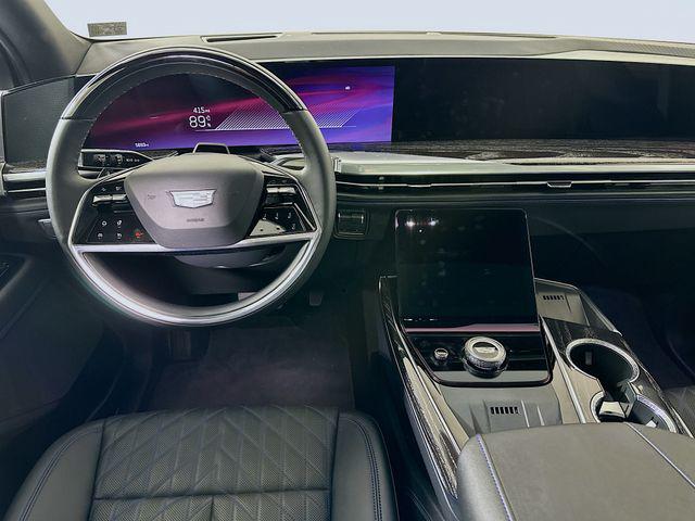 2025 Cadillac Escalade Luxury 1 AWD