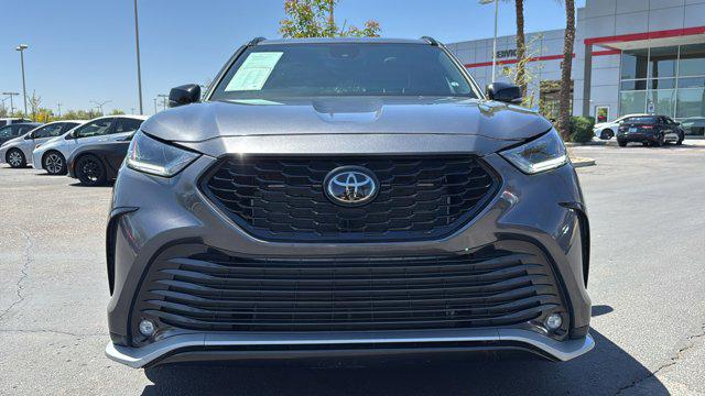 2024 Toyota Highlander XSE