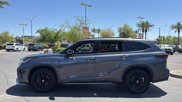 2024 Toyota Highlander XSE