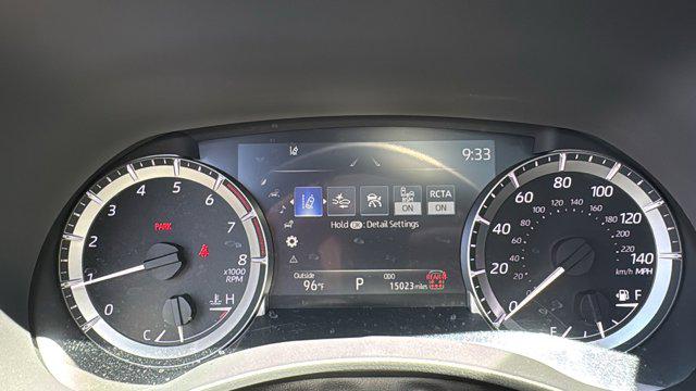 2024 Toyota Highlander XSE