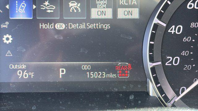 2024 Toyota Highlander XSE