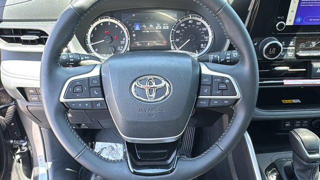 2024 Toyota Highlander XSE
