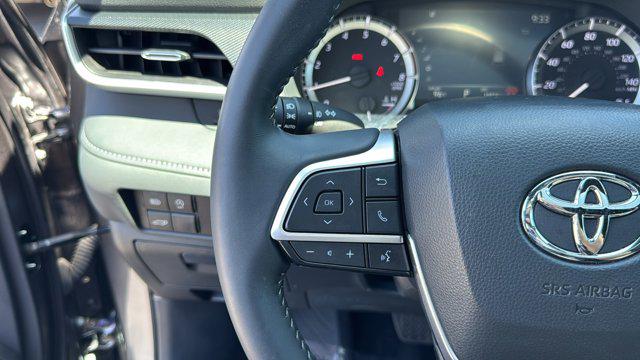 2024 Toyota Highlander XSE