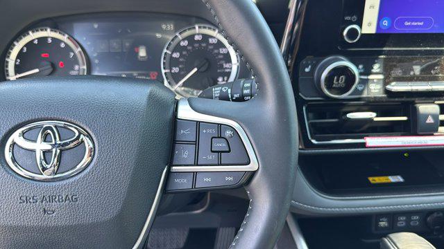 2024 Toyota Highlander XSE