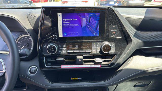 2024 Toyota Highlander XSE