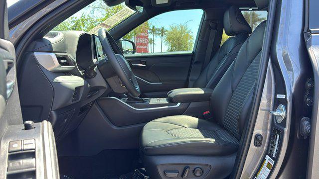 2024 Toyota Highlander XSE