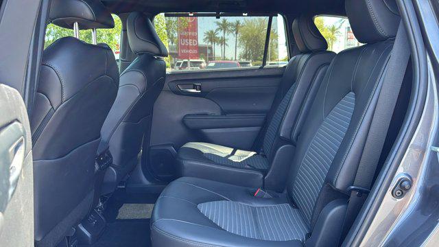 2024 Toyota Highlander XSE