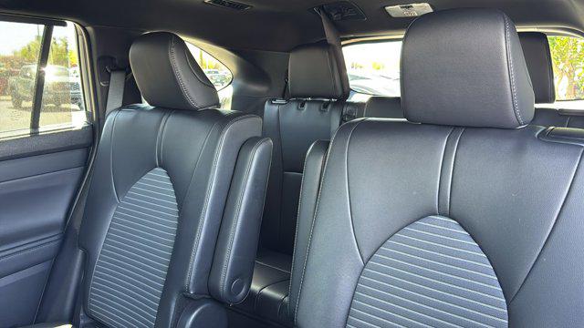 2024 Toyota Highlander XSE