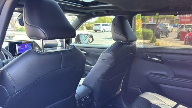 2024 Toyota Highlander XSE