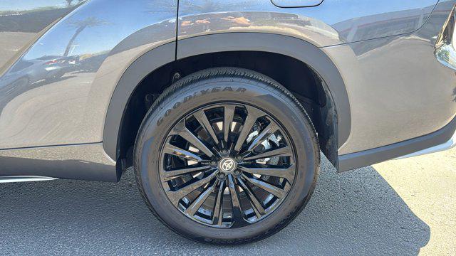 2024 Toyota Highlander XSE