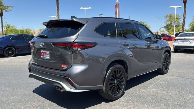 2024 Toyota Highlander XSE