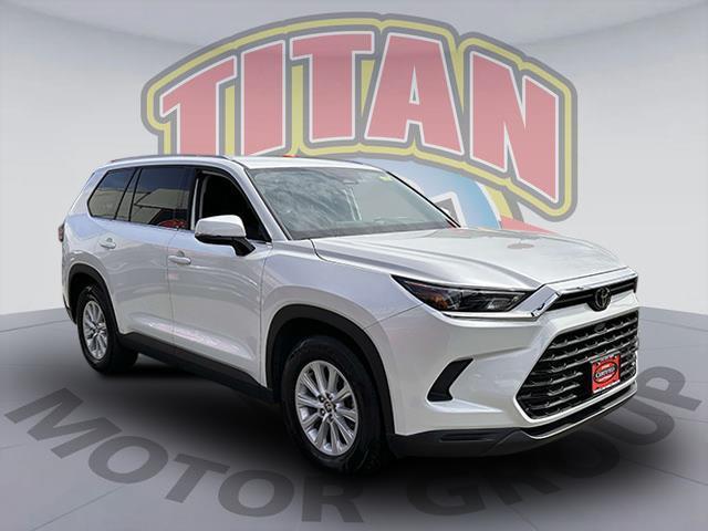 2024 Toyota Grand Highlander XLE [8]