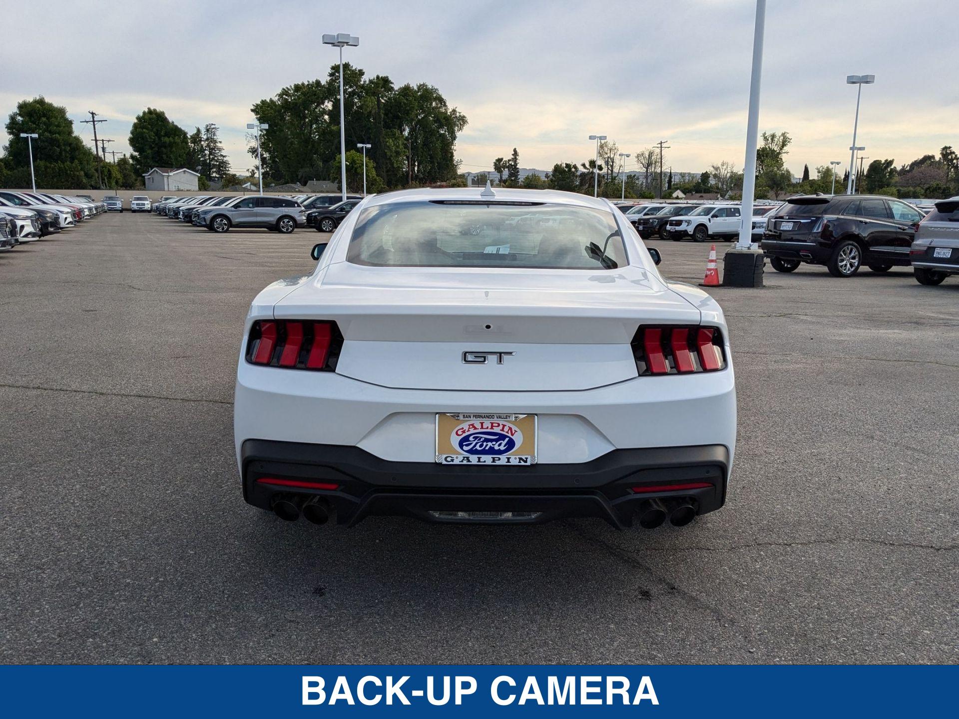 2025 Ford Mustang GT Premium