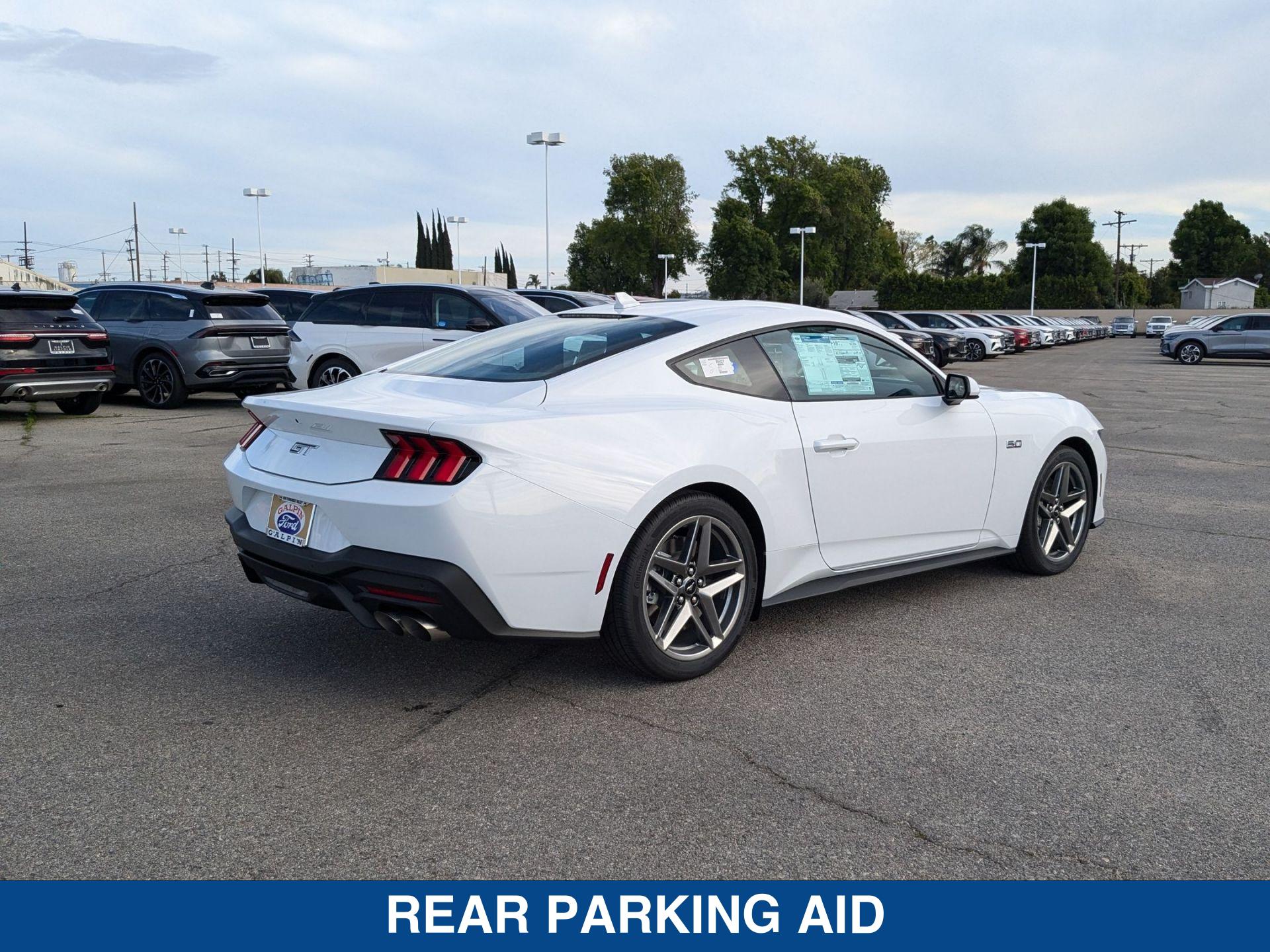 2025 Ford Mustang GT Premium