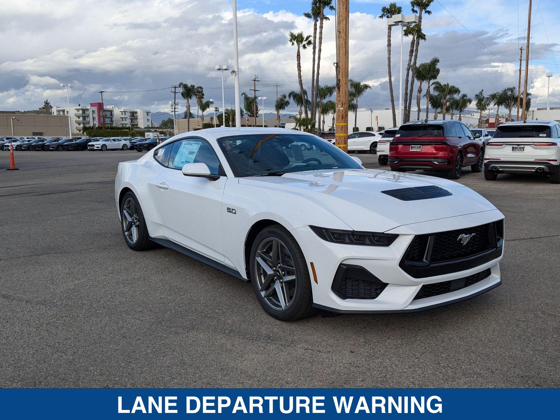 2025 Ford Mustang GT Premium