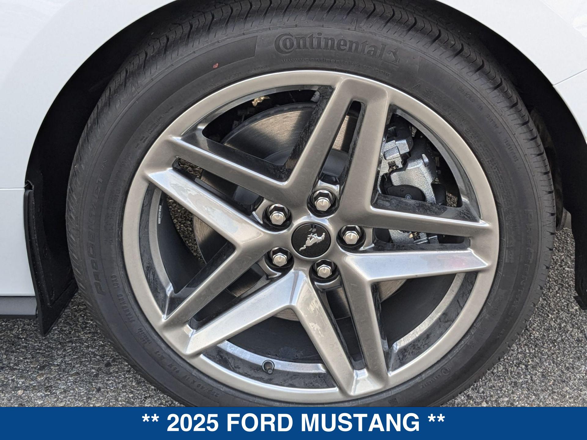 2025 Ford Mustang GT Premium