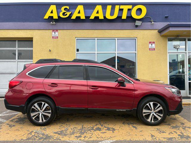 2019 Subaru Outback 2.5i Limited for sale in Englewood, CO