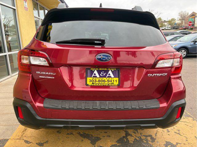 2019 Subaru Outback 2.5i Limited