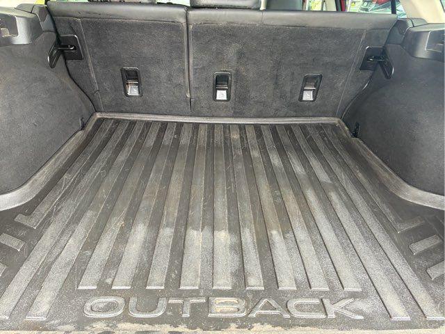 2019 Subaru Outback 2.5i Limited