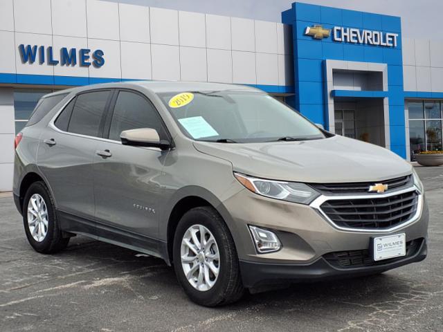 2019 Chevrolet Equinox LT for sale in Altus, OK