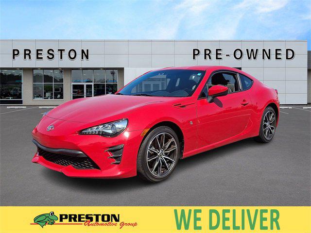 2017 Toyota 86 860 Special Edition