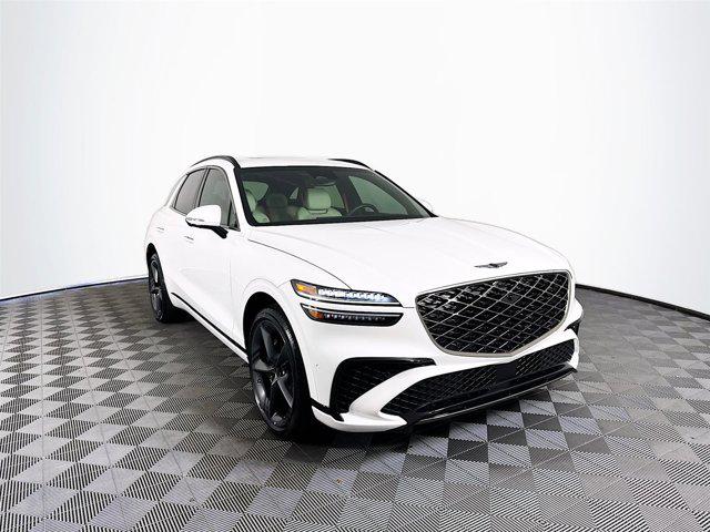 2026 GENESIS GV70 Sport Prestige's photo