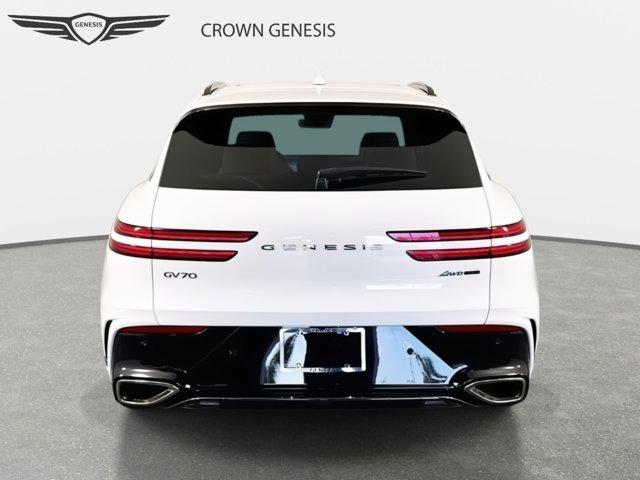 2026 GENESIS GV70 Sport Prestige - Photo 6