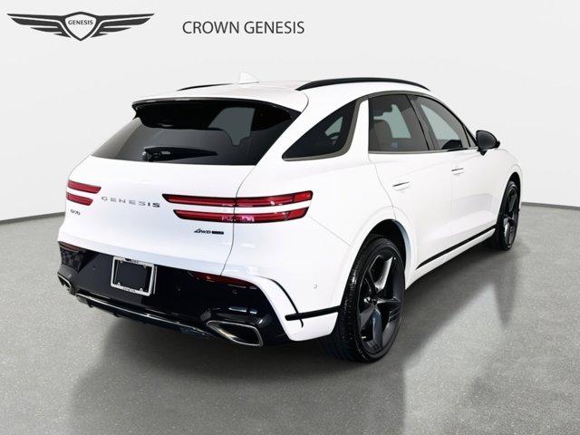 2026 GENESIS GV70 Sport Prestige - Photo 7