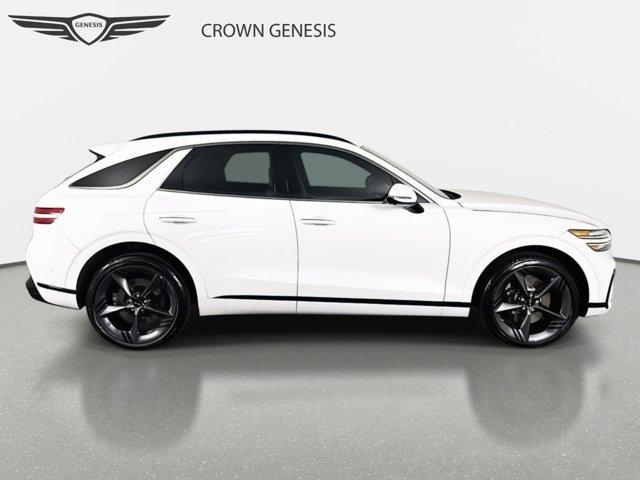 2026 GENESIS GV70 Sport Prestige - Photo 8