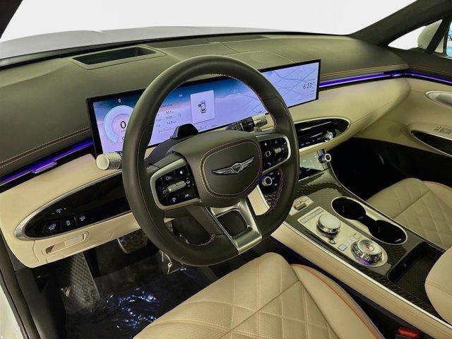 2026 GENESIS GV70 Sport Prestige - Photo 9