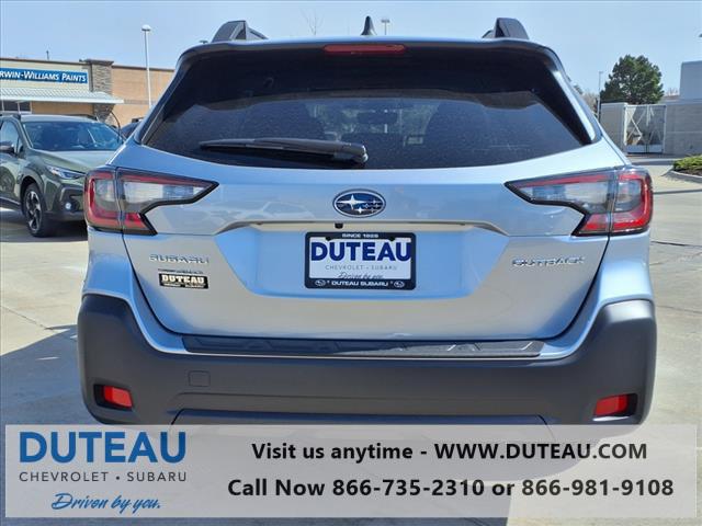 2025 Subaru Outback Premium