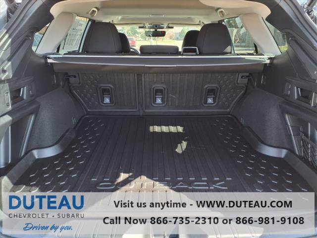 2025 Subaru Outback Premium